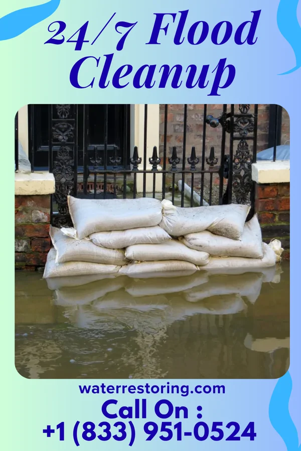 24/7 Flood Cleanup in New Castle Northwest, PA