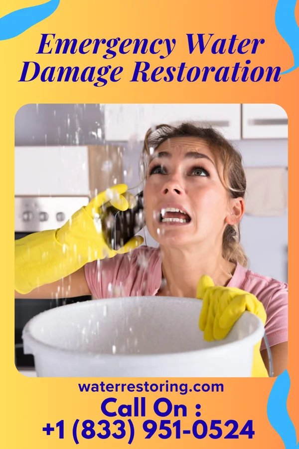 Emergency Water Damage Restoration in New Castle Northwest, PA